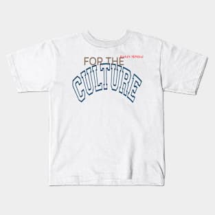 Hasan Minhaj Merch For The Culture Kids T-Shirt